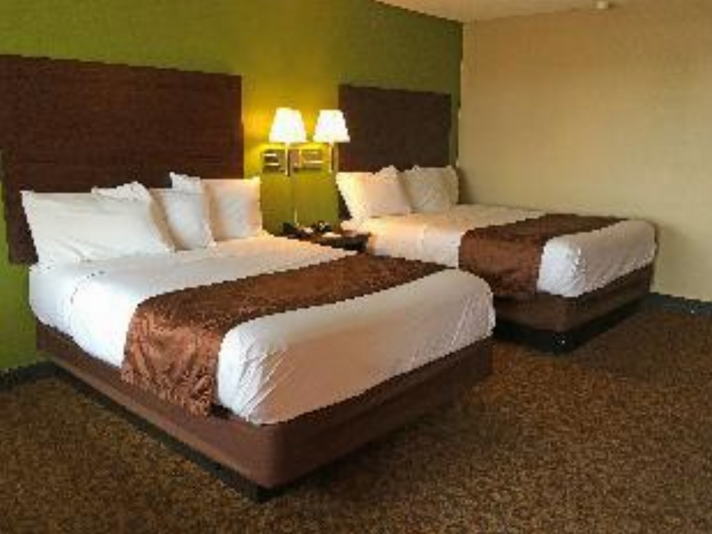Americas Best Value Inn & Suites Greenwood Image 18