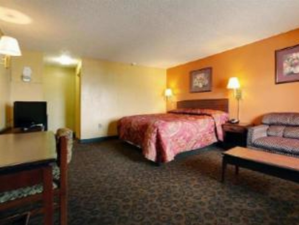 One-Bedroom Suite - Non-Smoking